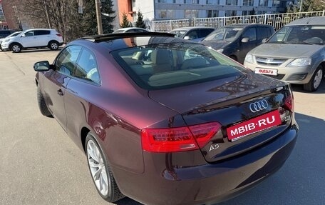 Audi A5, 2014 год, 2 050 000 рублей, 9 фотография