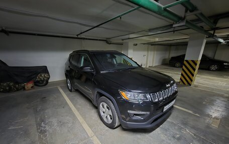 Jeep Compass II, 2017 год, 3 фотография