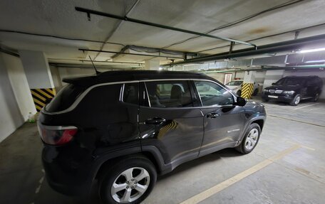 Jeep Compass II, 2017 год, 4 фотография