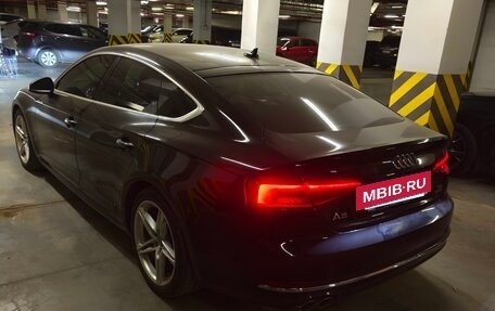 Audi A5, 2017 год, 3 500 000 рублей, 3 фотография