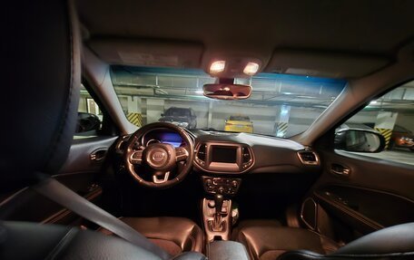 Jeep Compass II, 2017 год, 7 фотография