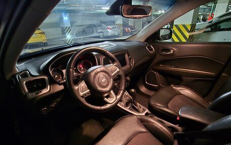 Jeep Compass II, 2017 год, 9 фотография
