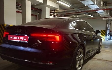 Audi A5, 2017 год, 3 500 000 рублей, 4 фотография