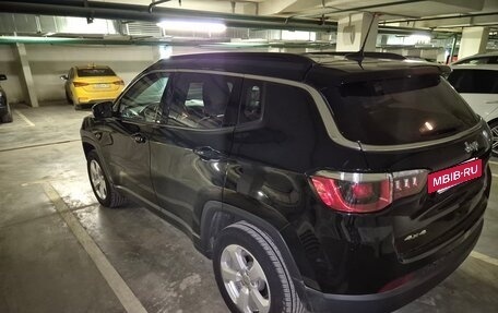 Jeep Compass II, 2017 год, 6 фотография