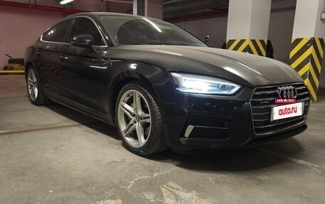 Audi A5, 2017 год, 3 500 000 рублей, 2 фотография