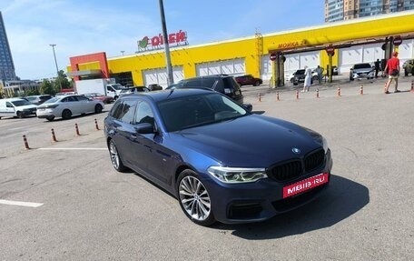 BMW 5 серия, 2018 год, 3 250 000 рублей, 4 фотография
