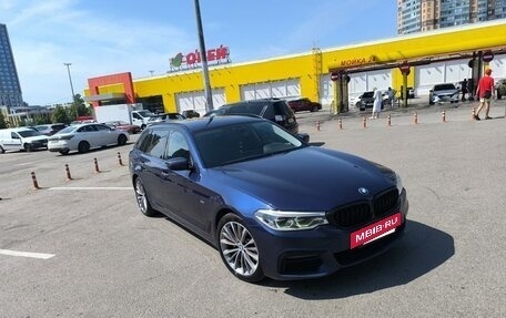 BMW 5 серия, 2018 год, 3 250 000 рублей, 5 фотография
