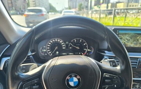 BMW 5 серия, 2018 год, 3 250 000 рублей, 8 фотография