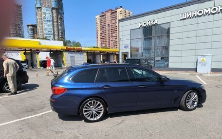 BMW 5 серия, 2018 год, 3 250 000 рублей, 6 фотография