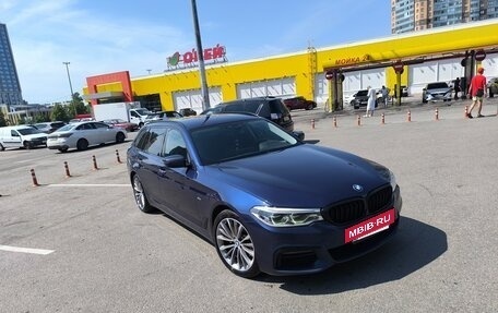 BMW 5 серия, 2018 год, 3 250 000 рублей, 12 фотография