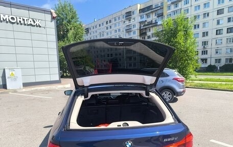 BMW 5 серия, 2018 год, 3 250 000 рублей, 10 фотография