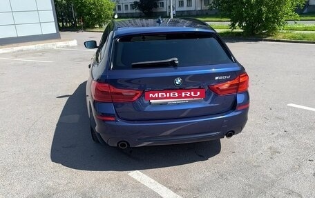 BMW 5 серия, 2018 год, 3 250 000 рублей, 13 фотография