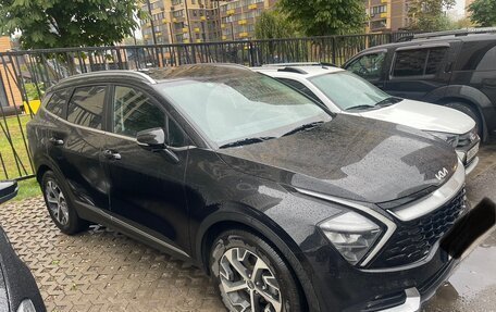 KIA Sportage IV рестайлинг, 2022 год, 3 500 000 рублей, 3 фотография