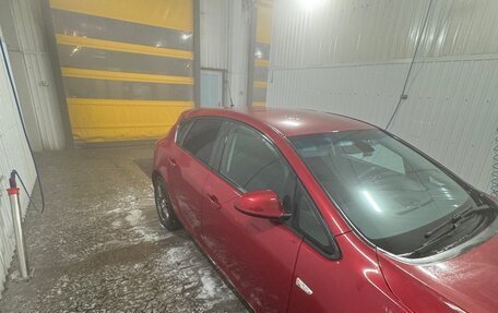 Opel Astra J, 2010 год, 606 000 рублей, 5 фотография