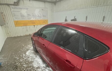 Opel Astra J, 2010 год, 606 000 рублей, 15 фотография