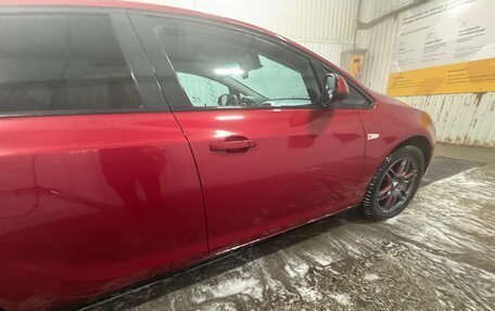 Opel Astra J, 2010 год, 606 000 рублей, 8 фотография