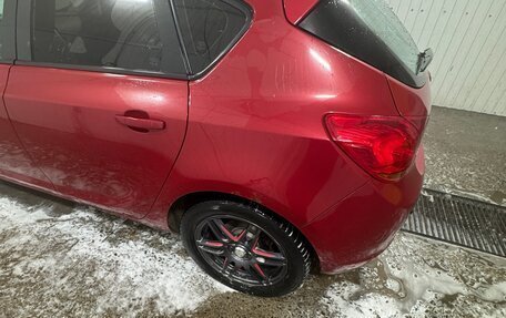 Opel Astra J, 2010 год, 606 000 рублей, 14 фотография
