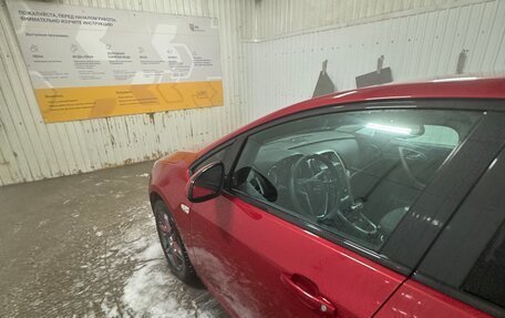 Opel Astra J, 2010 год, 606 000 рублей, 17 фотография