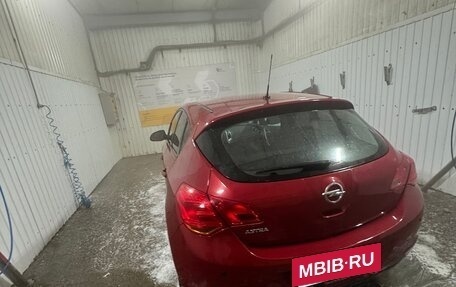 Opel Astra J, 2010 год, 606 000 рублей, 11 фотография