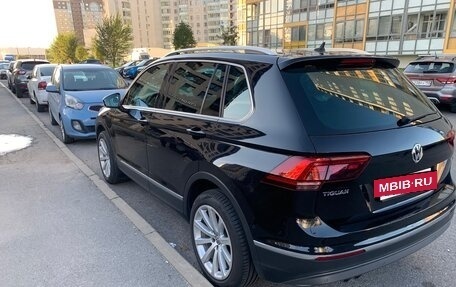 Volkswagen Tiguan II, 2019 год, 2 750 000 рублей, 7 фотография