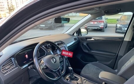 Volkswagen Tiguan II, 2019 год, 2 750 000 рублей, 11 фотография