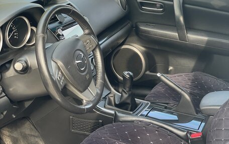Mazda 6, 2008 год, 850 000 рублей, 7 фотография