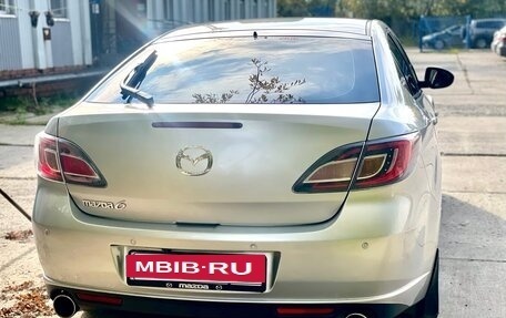 Mazda 6, 2008 год, 850 000 рублей, 5 фотография