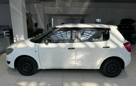 Skoda Fabia II, 2010 год, 399 000 рублей, 8 фотография