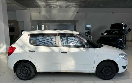 Skoda Fabia II, 2010 год, 399 000 рублей, 7 фотография