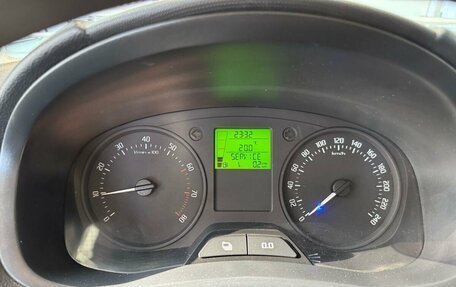 Skoda Fabia II, 2010 год, 399 000 рублей, 9 фотография
