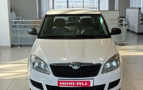 Skoda Fabia II, 2010 год, 399 000 рублей, 2 фотография