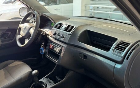 Skoda Fabia II, 2010 год, 399 000 рублей, 20 фотография
