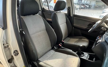 Skoda Fabia II, 2010 год, 399 000 рублей, 21 фотография