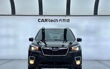 Subaru Forester, 2023 год, 2 640 000 рублей, 4 фотография
