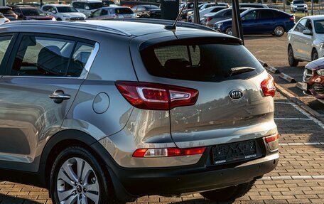 KIA Sportage III, 2012 год, 1 195 000 рублей, 10 фотография