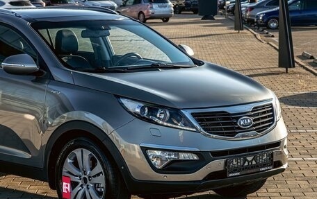 KIA Sportage III, 2012 год, 1 195 000 рублей, 8 фотография