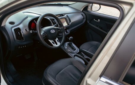 KIA Sportage III, 2012 год, 1 195 000 рублей, 13 фотография