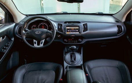 KIA Sportage III, 2012 год, 1 195 000 рублей, 15 фотография