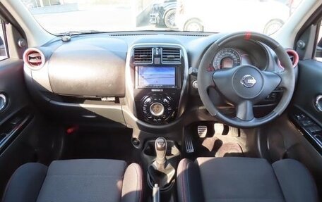 Nissan March IV, 2021 год, 800 000 рублей, 5 фотография