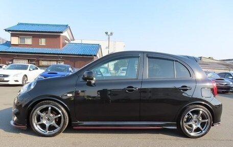 Nissan March IV, 2021 год, 800 000 рублей, 17 фотография
