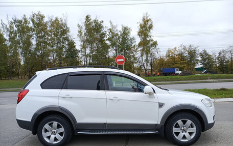 Chevrolet Captiva I, 2010 год, 890 000 рублей, 5 фотография