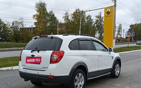 Chevrolet Captiva I, 2010 год, 890 000 рублей, 6 фотография