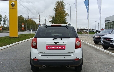 Chevrolet Captiva I, 2010 год, 890 000 рублей, 7 фотография