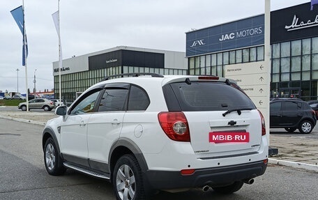 Chevrolet Captiva I, 2010 год, 890 000 рублей, 8 фотография