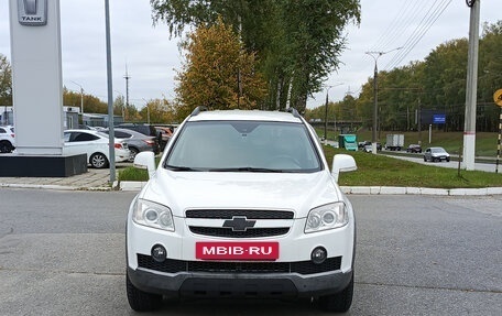 Chevrolet Captiva I, 2010 год, 890 000 рублей, 2 фотография