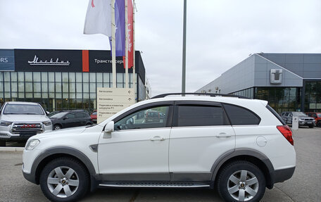 Chevrolet Captiva I, 2010 год, 890 000 рублей, 10 фотография
