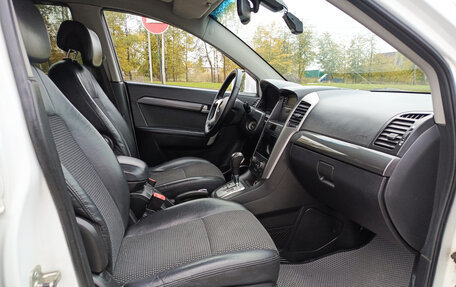 Chevrolet Captiva I, 2010 год, 890 000 рублей, 13 фотография