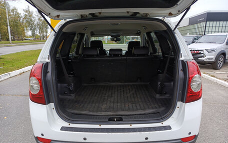 Chevrolet Captiva I, 2010 год, 890 000 рублей, 12 фотография