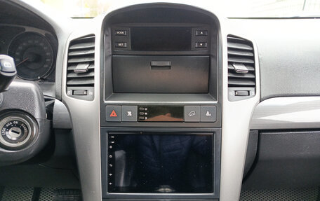 Chevrolet Captiva I, 2010 год, 890 000 рублей, 18 фотография