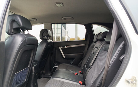 Chevrolet Captiva I, 2010 год, 890 000 рублей, 15 фотография